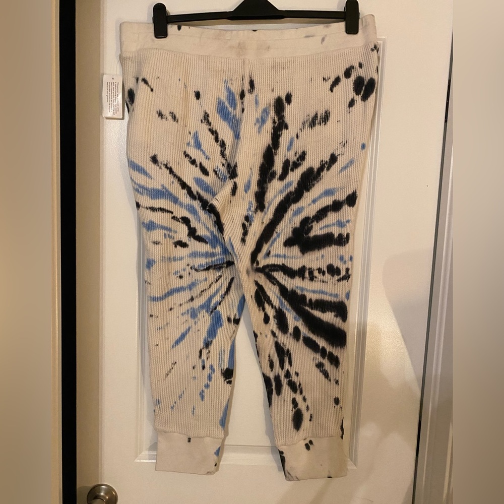 Style and Co waffle pants NWT